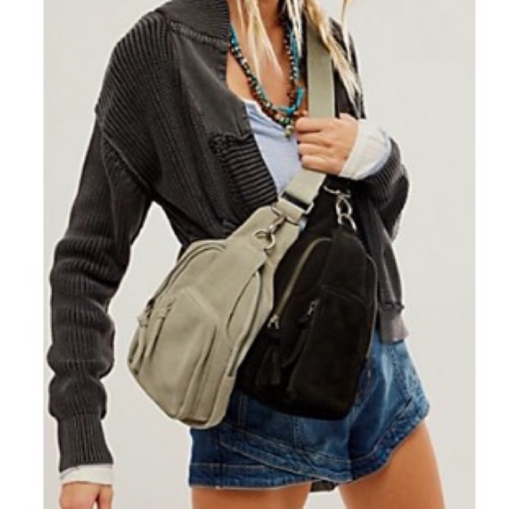 Free People Hudson Sling Bag